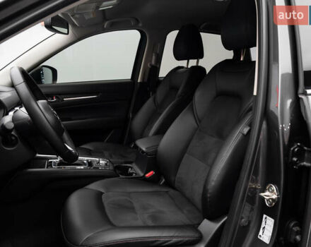 Сірий Мазда СХ-5, об'ємом двигуна 2.49 л та пробігом 40 тис. км за 32112 $, фото 9 на Automoto.ua