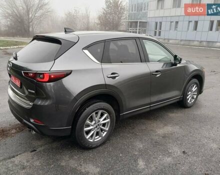 Серый Мазда СХ-5, объемом двигателя 2.5 л и пробегом 48 тыс. км за 20700 $, фото 21 на Automoto.ua