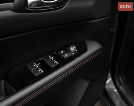 Сірий Мазда СХ-5, об'ємом двигуна 2.49 л та пробігом 40 тис. км за 32112 $, фото 12 на Automoto.ua