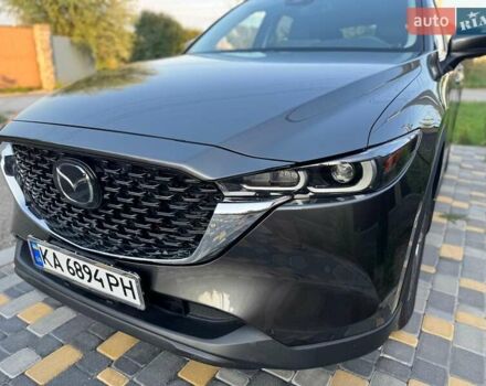 Сірий Мазда СХ-5, об'ємом двигуна 2.49 л та пробігом 32 тис. км за 26000 $, фото 4 на Automoto.ua