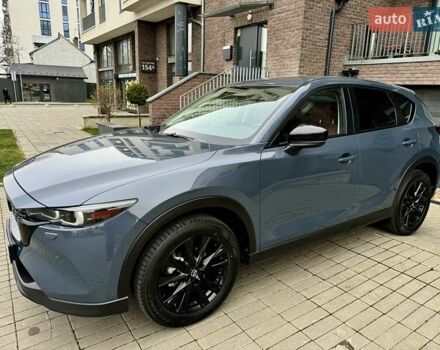 Серый Мазда СХ-5, объемом двигателя 2.49 л и пробегом 57 тыс. км за 28500 $, фото 9 на Automoto.ua