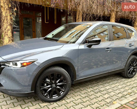 Серый Мазда СХ-5, объемом двигателя 2.49 л и пробегом 11 тыс. км за 26888 $, фото 4 на Automoto.ua