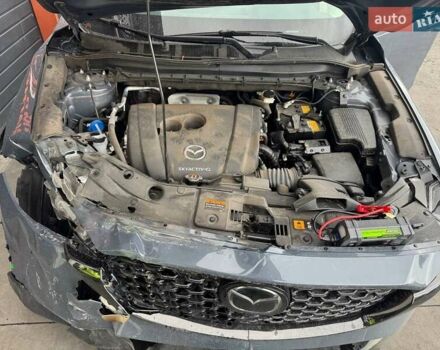 Серый Мазда СХ-5, объемом двигателя 2.49 л и пробегом 21 тыс. км за 16900 $, фото 13 на Automoto.ua