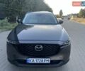 Серый Мазда СХ-5, объемом двигателя 2.5 л и пробегом 80 тыс. км за 22999 $, фото 3 на Automoto.ua