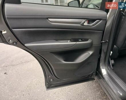 Серый Мазда СХ-5, объемом двигателя 2.5 л и пробегом 48 тыс. км за 20700 $, фото 33 на Automoto.ua