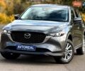 Серый Мазда СХ-5, объемом двигателя 2.49 л и пробегом 15 тыс. км за 27000 $, фото 1 на Automoto.ua