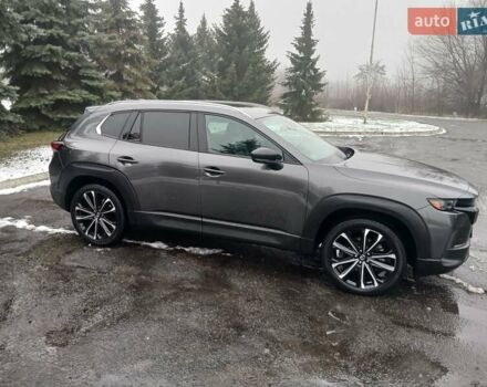 Серый Мазда СХ-5, объемом двигателя 2.5 л и пробегом 34 тыс. км за 25200 $, фото 31 на Automoto.ua