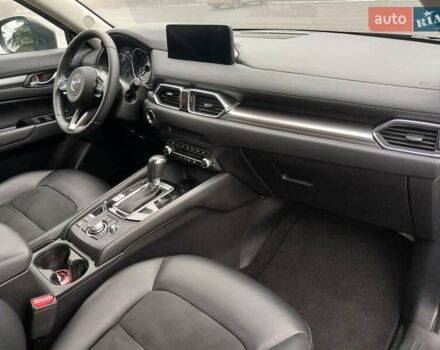 Серый Мазда СХ-5, объемом двигателя 2.5 л и пробегом 48 тыс. км за 20700 $, фото 41 на Automoto.ua