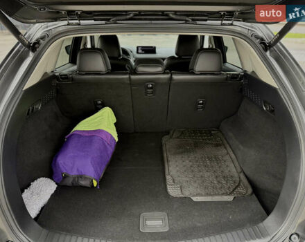 Сірий Мазда СХ-5, об'ємом двигуна 2.49 л та пробігом 16 тис. км за 23700 $, фото 17 на Automoto.ua