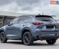 Серый Мазда СХ-5, объемом двигателя 2.5 л и пробегом 47 тыс. км за 24800 $, фото 6 на Automoto.ua