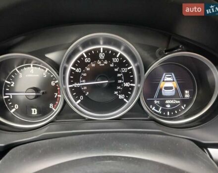 Серый Мазда СХ-5, объемом двигателя 2.5 л и пробегом 48 тыс. км за 20700 $, фото 64 на Automoto.ua