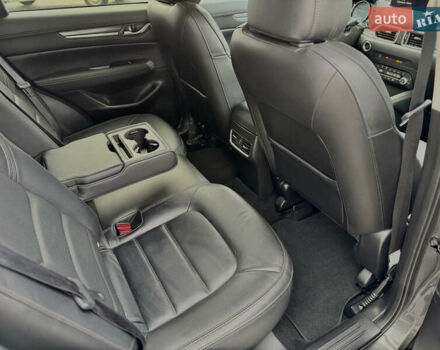 Сірий Мазда СХ-5, об'ємом двигуна 2.49 л та пробігом 16 тис. км за 23700 $, фото 14 на Automoto.ua