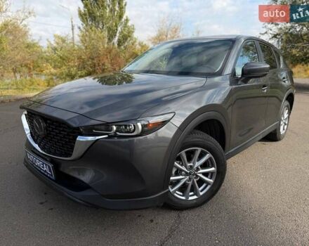 Серый Мазда СХ-5, объемом двигателя 2.49 л и пробегом 15 тыс. км за 27000 $, фото 11 на Automoto.ua