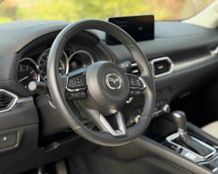 Серый Мазда СХ-5, объемом двигателя 2.5 л и пробегом 15 тыс. км за 27000 $, фото 17 на Automoto.ua