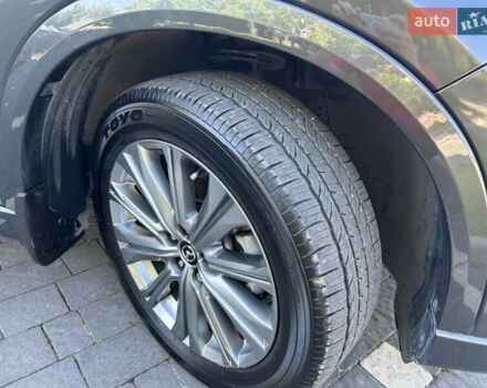Сірий Мазда СХ-5, об'ємом двигуна 2.49 л та пробігом 23 тис. км за 33000 $, фото 21 на Automoto.ua