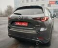 Серый Мазда СХ-5, объемом двигателя 2.5 л и пробегом 48 тыс. км за 20700 $, фото 24 на Automoto.ua