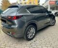 Серый Мазда СХ-5, объемом двигателя 2 л и пробегом 25 тыс. км за 31900 $, фото 10 на Automoto.ua