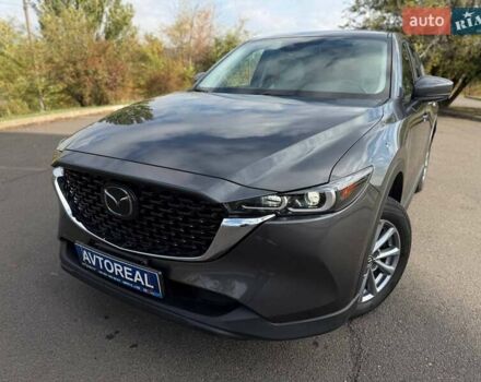 Серый Мазда СХ-5, объемом двигателя 2.49 л и пробегом 15 тыс. км за 27000 $, фото 12 на Automoto.ua