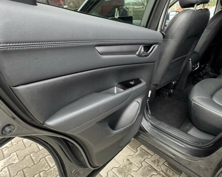 Серый Мазда СХ-5, объемом двигателя 2.49 л и пробегом 5 тыс. км за 25500 $, фото 10 на Automoto.ua