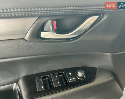 Серый Мазда СХ-5, объемом двигателя 2.49 л и пробегом 74 тыс. км за 22999 $, фото 11 на Automoto.ua