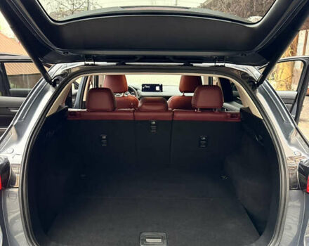 Серый Мазда СХ-5, объемом двигателя 2.49 л и пробегом 11 тыс. км за 26888 $, фото 14 на Automoto.ua