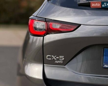 Серый Мазда СХ-5, объемом двигателя 2.49 л и пробегом 15 тыс. км за 27000 $, фото 21 на Automoto.ua