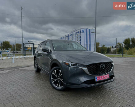 Сірий Мазда СХ-5, об'ємом двигуна 2.49 л та пробігом 16 тис. км за 23700 $, фото 2 на Automoto.ua