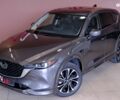 Серый Мазда СХ-5, объемом двигателя 2.5 л и пробегом 33 тыс. км за 23900 $, фото 1 на Automoto.ua