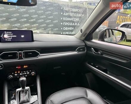 Серый Мазда СХ-5, объемом двигателя 2.49 л и пробегом 36 тыс. км за 23900 $, фото 14 на Automoto.ua