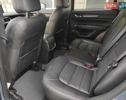 Сірий Мазда СХ-5, об'ємом двигуна 2.49 л та пробігом 17 тис. км за 26000 $, фото 5 на Automoto.ua