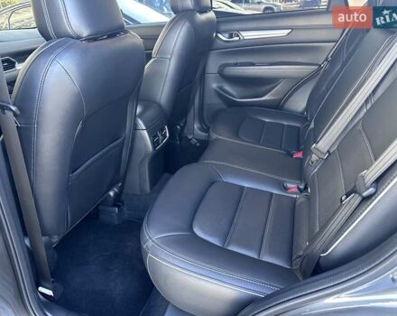 Серый Мазда СХ-5, объемом двигателя 2 л и пробегом 21 тыс. км за 32900 $, фото 32 на Automoto.ua