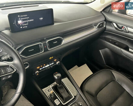 Серый Мазда СХ-5, объемом двигателя 2.49 л и пробегом 74 тыс. км за 22999 $, фото 7 на Automoto.ua