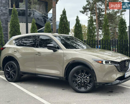 Сірий Мазда СХ-5, об'ємом двигуна 2.5 л та пробігом 23 тис. км за 30900 $, фото 4 на Automoto.ua