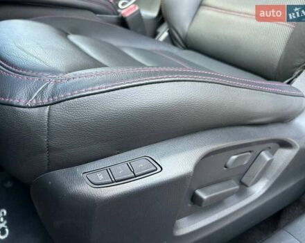 Серый Мазда СХ-5, объемом двигателя 2.49 л и пробегом 71 тыс. км за 25200 $, фото 10 на Automoto.ua