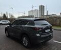 Серый Мазда СХ-5, объемом двигателя 2.49 л и пробегом 15 тыс. км за 25999 $, фото 4 на Automoto.ua