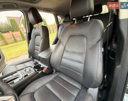Мазда СХ-5 2023 в Киеве на Automoto.ua Серый Мазда СХ-5, объемом двигателя 2.49 л и пробегом 19 тыс. км за 22900 $, фото 44 на Automoto.ua