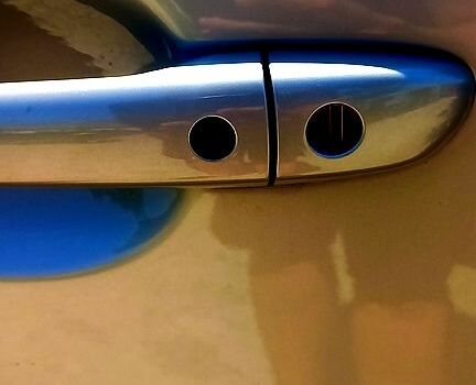 Серый Мазда СХ-5, объемом двигателя 2.5 л и пробегом 15 тыс. км за 27500 $, фото 8 на Automoto.ua