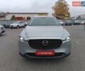 Серый Мазда СХ-5, объемом двигателя 2.49 л и пробегом 12 тыс. км за 28450 $, фото 1 на Automoto.ua