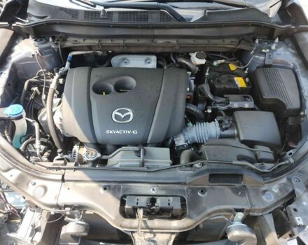 Серый Мазда СХ-5, объемом двигателя 2 л и пробегом 26 тыс. км за 26990 $, фото 6 на Automoto.ua