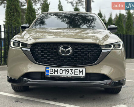 Сірий Мазда СХ-5, об'ємом двигуна 2.5 л та пробігом 23 тис. км за 30900 $, фото 13 на Automoto.ua