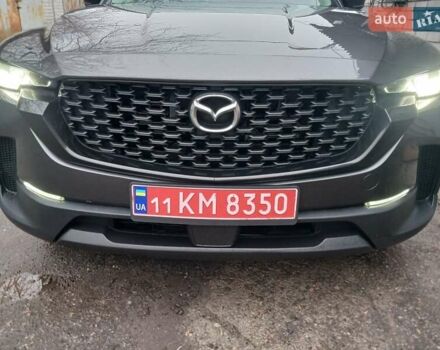 Серый Мазда СХ-5, объемом двигателя 2.5 л и пробегом 34 тыс. км за 25200 $, фото 86 на Automoto.ua