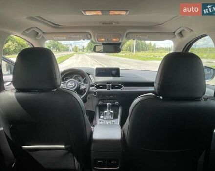 Сірий Мазда СХ-5, об'ємом двигуна 2.49 л та пробігом 39 тис. км за 28200 $, фото 17 на Automoto.ua