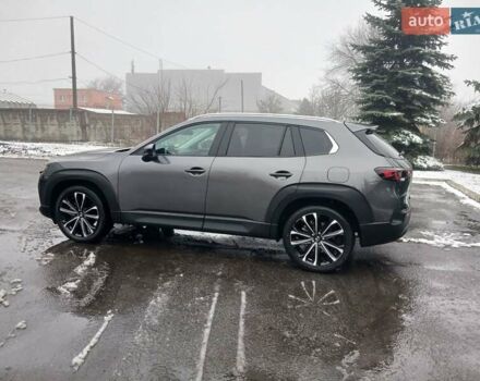 Серый Мазда СХ-5, объемом двигателя 2.5 л и пробегом 34 тыс. км за 25200 $, фото 17 на Automoto.ua