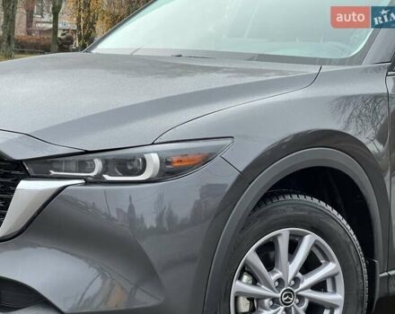 Серый Мазда СХ-5, объемом двигателя 2.49 л и пробегом 30 тыс. км за 23200 $, фото 5 на Automoto.ua