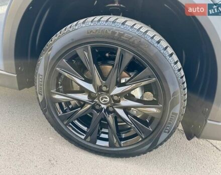 Сірий Мазда СХ-5, об'ємом двигуна 2.49 л та пробігом 9 тис. км за 25500 $, фото 12 на Automoto.ua