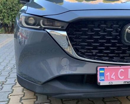 Сірий Мазда СХ-5, об'ємом двигуна 2.49 л та пробігом 105 тис. км за 25000 $, фото 19 на Automoto.ua
