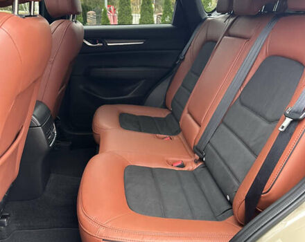 Сірий Мазда СХ-5, об'ємом двигуна 2.5 л та пробігом 23 тис. км за 30900 $, фото 50 на Automoto.ua