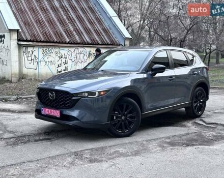 Серый Мазда СХ-5, объемом двигателя 2.49 л и пробегом 37 тыс. км за 25500 $, фото 38 на Automoto.ua