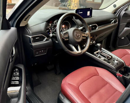 Серый Мазда СХ-5, объемом двигателя 2.49 л и пробегом 11 тыс. км за 26888 $, фото 16 на Automoto.ua