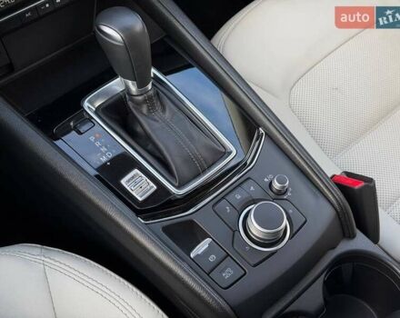 Серый Мазда СХ-5, объемом двигателя 2.49 л и пробегом 15 тыс. км за 27000 $, фото 59 на Automoto.ua